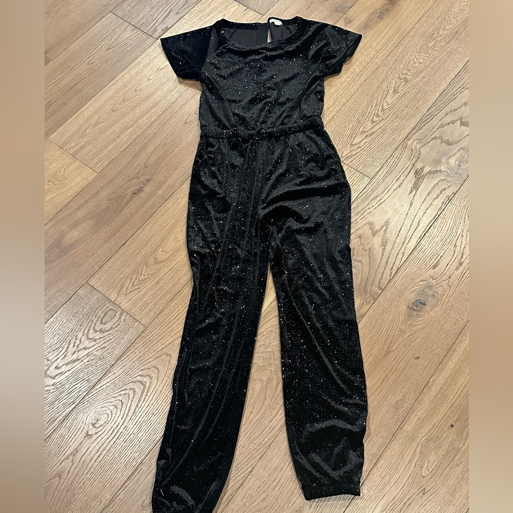 Crewcuts Pant Romper